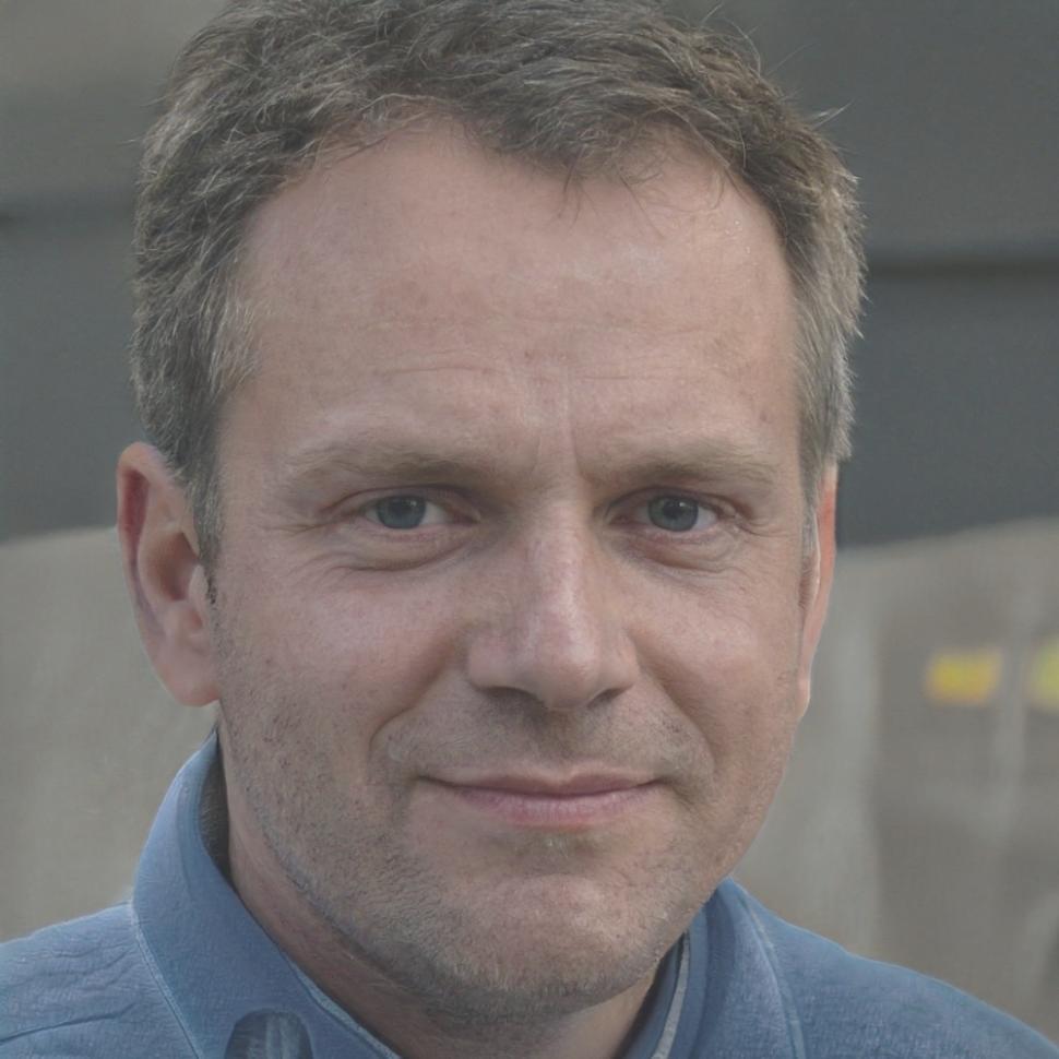 Porträt von Finanzvorstand Marcus Fischer